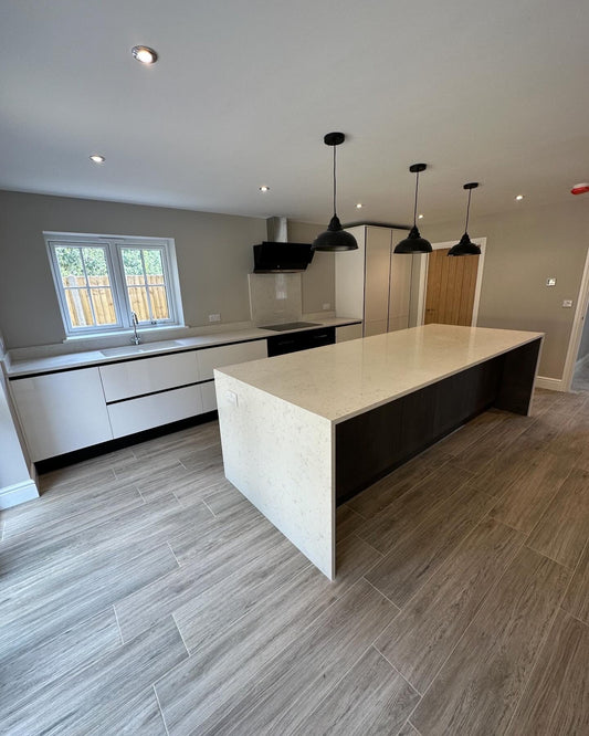 Quartz Worktops In Newark