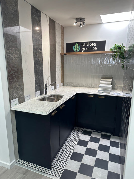 Quartz Worktops in Lincoln