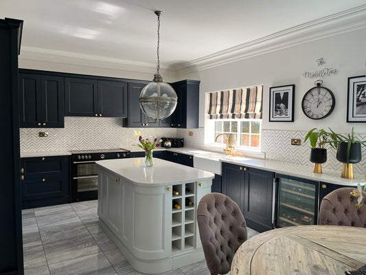 Quartz Worktops in Harrogate