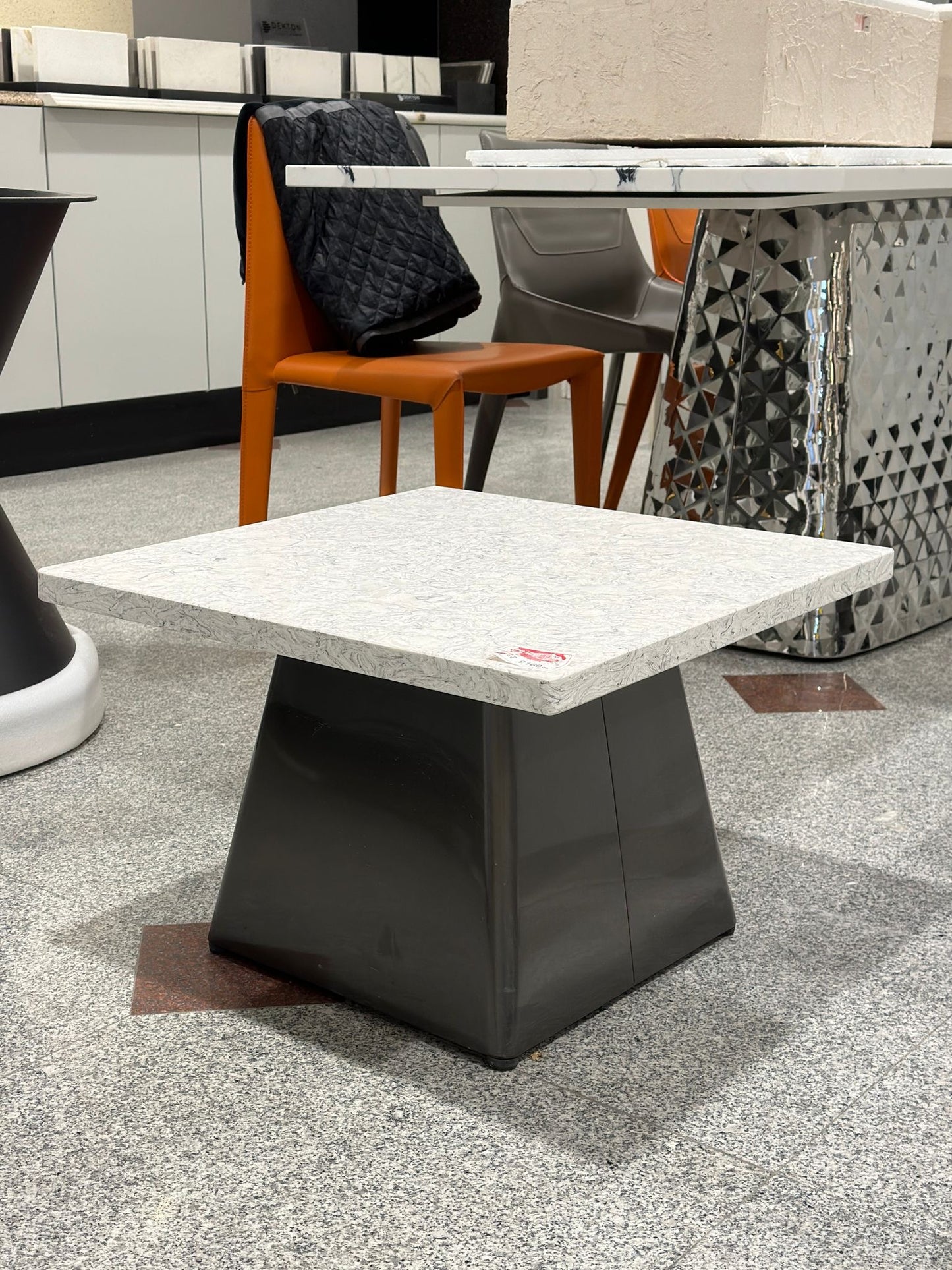 Matera Side-table (600x600 Top)