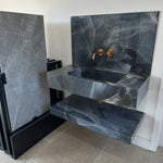 Porcelain Cladded Sinks