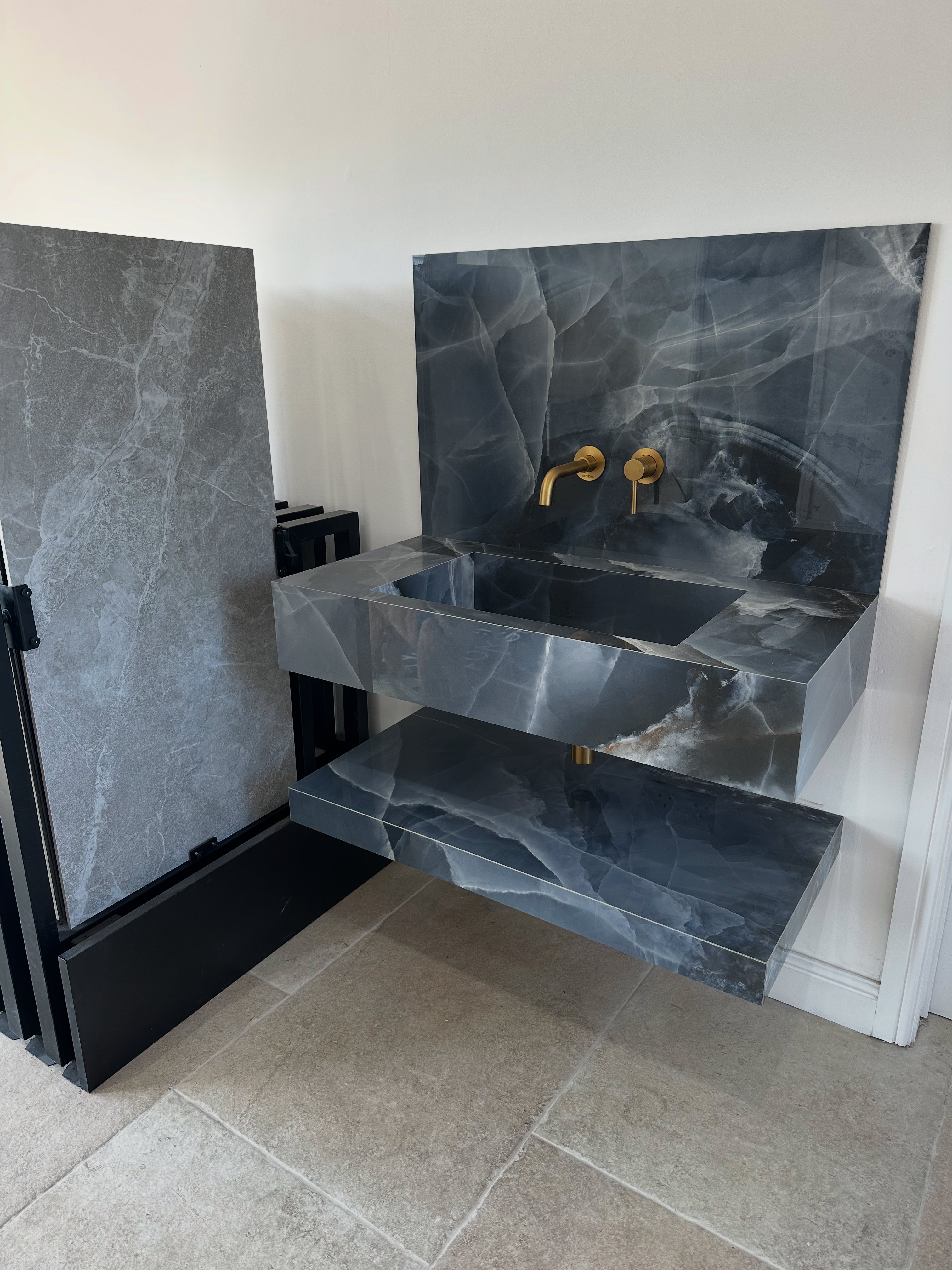 Cladding Sink Porcelain Cladded Sinks – Stokes Granite