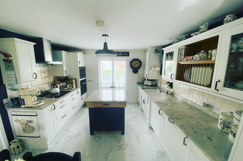 Granite Kitchen Worktops