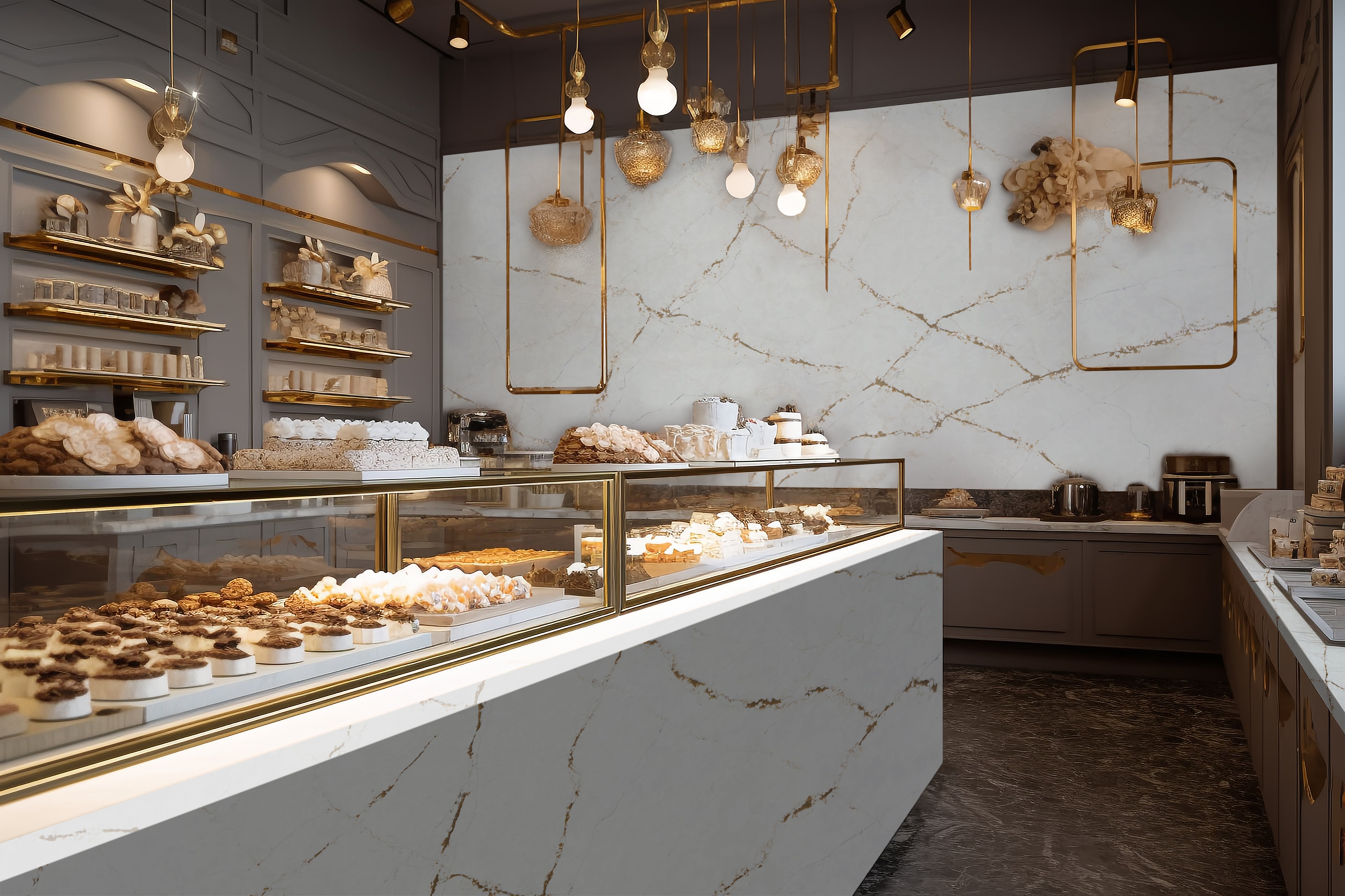 Quartz Worktops, Kitchen Worktops & Countertops – Stokes Granite