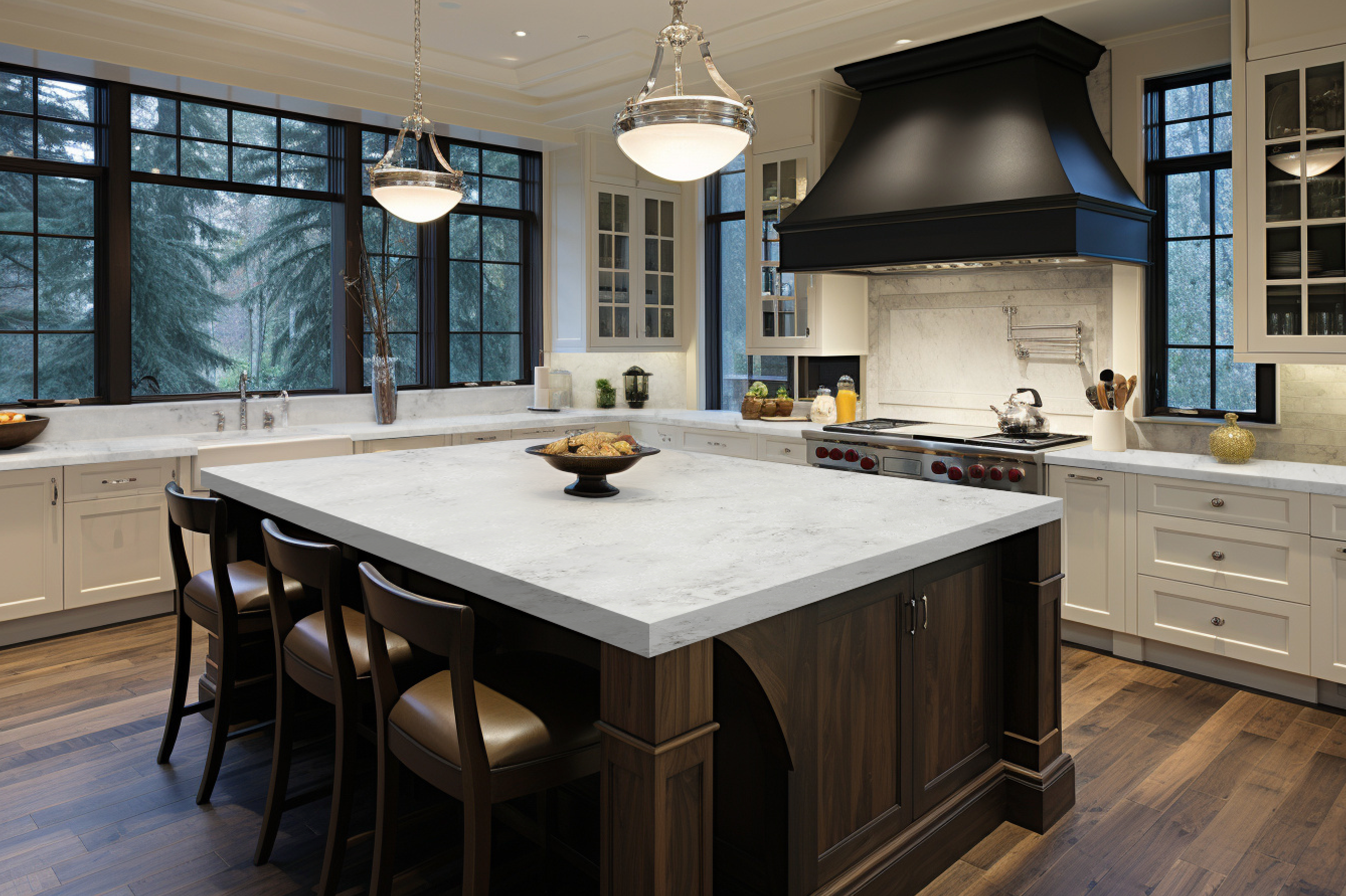 Cemento Matte - Quartz worktop – Stokes Granite