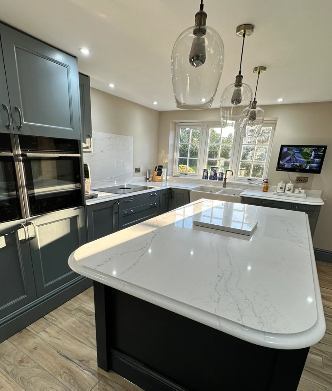 Quartz Worktops, Kitchen Worktops & Countertops – Stokes Granite